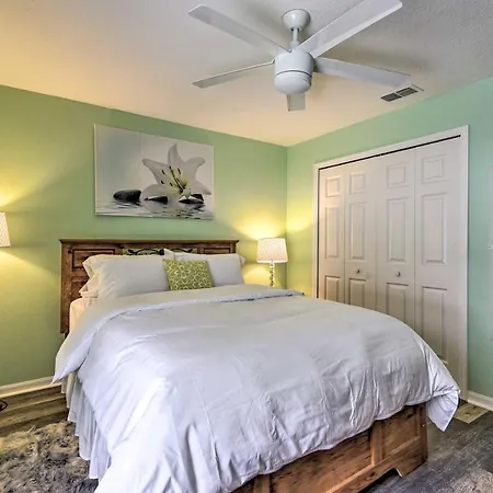Apopka Single-Story Home With Private Lanai And Pool!